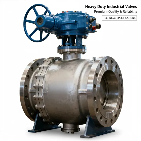 Industrial Valve Manufacturers