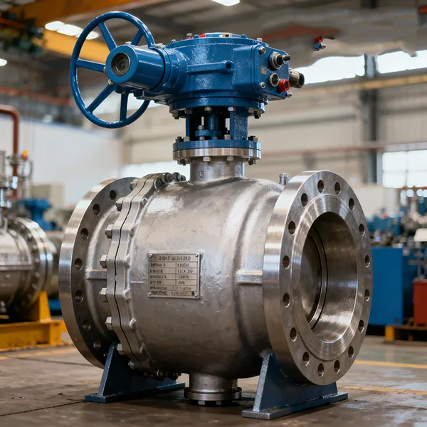 Industrial Valve Manufacturers