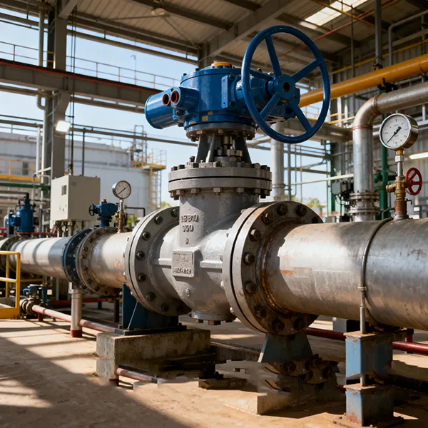 Industrial Valve Manufacturers