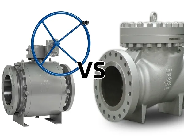 Шаровой клапан против обратного клапана,обратный клапан против шарового клапана,применение шарового клапана,обратный клапан различия