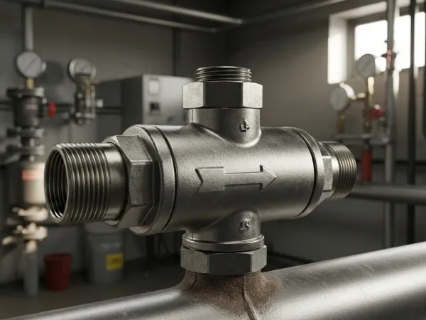 Válvula de retención de línea de gas,válvulas de retención industriales,prevención de reflujo de tubería,tipos de válvula de retención,guía de selección de válvula de retención,válvula de retención de flujo axial