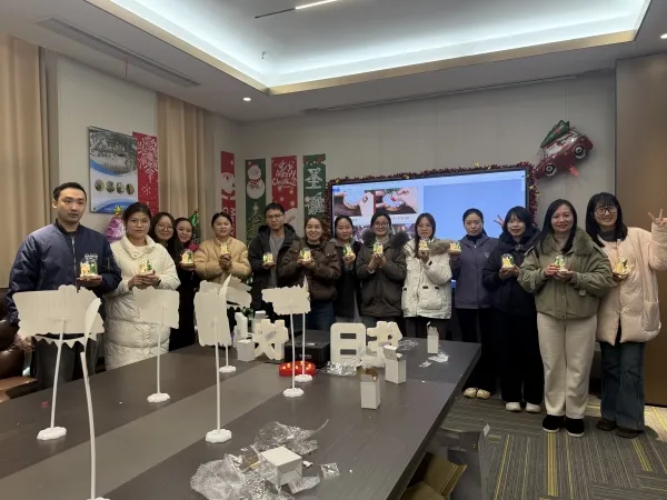 Eflow Valve,steel trading company,Christmas celebration,employee birthday party,company culture,team building,steel industry,workplace celebration,employee engagement