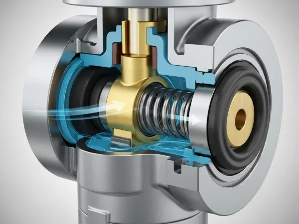 Válvula de control hidráulica,función de la válvula de control,válvula unidireccional,válvulas de control industriales