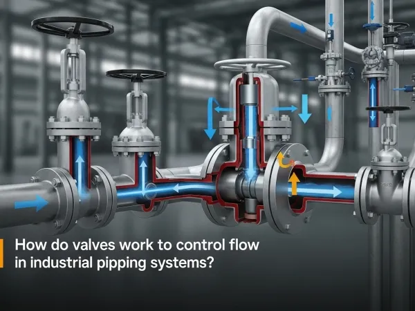 Cómo funcionan las válvulas,válvulas industriales,componentes de la válvula,compuerta vs válvula de bola,selección de material de la válvula,control de flujo de tubería