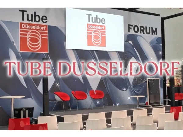 TUBE Düsseldorf 2026, proveedor de tubos de acero, exposición de la industria del acero, socios mundiales de acero, tubos de acero sin costura, tubos soldados, soluciones de tuberías, comercio de acero B2B, sistemas de tuberías industriales