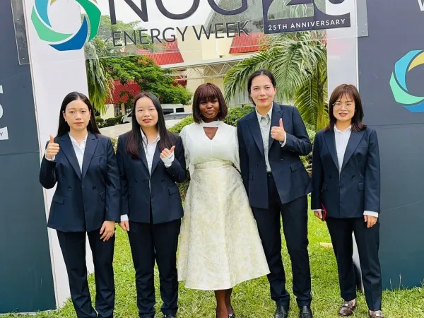 ESG en la industria del acero, soluciones de acero sostenible, Centerway Steel ESG,NOG Energy Week 2026, soluciones de tuberías sostenibles, industria del acero verde, Válvula de flujo