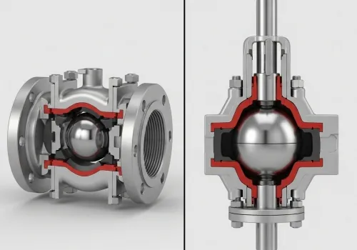 difference between floating ball valve and trunnion valve,floating vs trunnion ball valve,trunnion mounted ball valve,floating ball valve working principle,pipeline valve selection