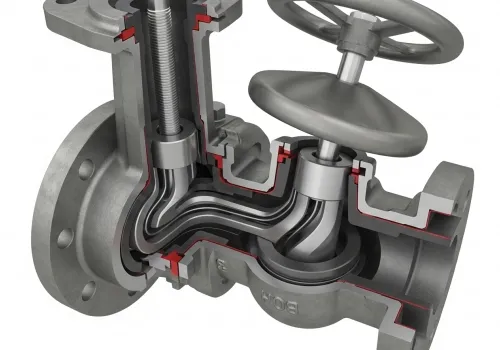 ¿Qué es una válvula de globo,principio de funcionamiento de la válvula de globo,válvula de globo vs válvula de compuerta,válvulas de control de flujo,piezas de la válvula de globo