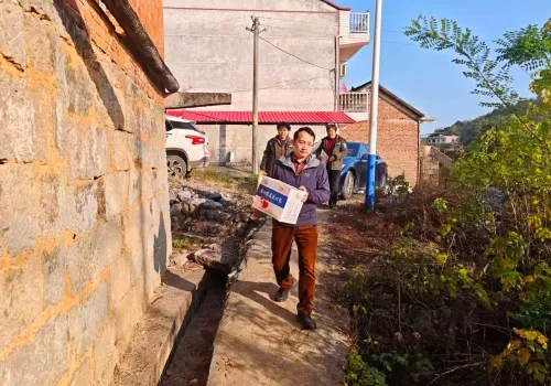 Centerway Steel,Shuangfeng Scholarship, корпоративная социальная ответственность, КСО, образовательная благотворительность, образование детей, социальное воздействие