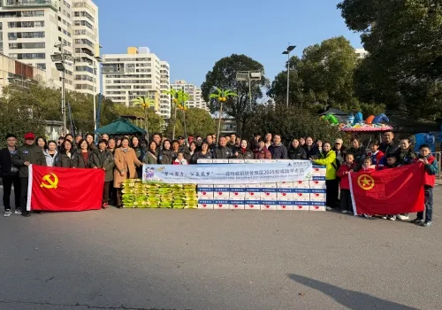 Centerway Steel,Shuangfeng Scholarship, корпоративная социальная ответственность, КСО, образовательная благотворительность, образование детей, социальное воздействие