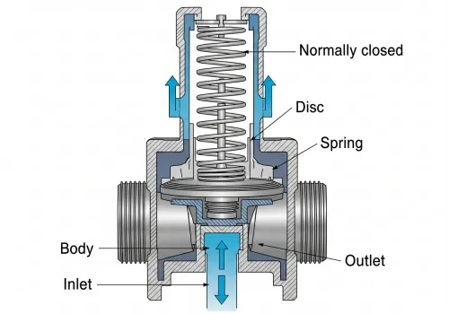 Воздушный обратный клапан для воздушного компрессора,механизм обратного клапана компрессора,устранение неисправностей,утечка воздушного компрессора,обратный клапан поршневого компрессора