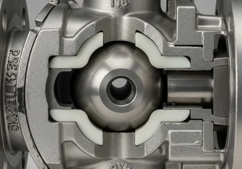 Промышленный шариковый клапан,проводник выбора шарикового клапана,методы срабатывания клапана,пневматические против электрических приводов,материалов тела клапана