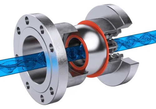 unidirectional ball valve,ball valve flow direction,bidirectional ball valve,valve installation guide,flow direction arrow