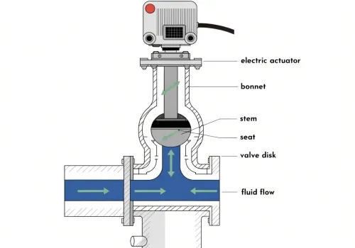 can a globe valve be installed vertically,globe valve installation guide,vertical pipeline valves,globe valve flow direction