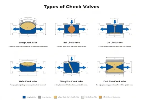 Типы задерживающие клапаны,задерживающий клапан качания,двойной задерживающий клапан диска,задерживающий клапан шарика,задерживающий клапан поршеня,промышленные односторонние клапаны