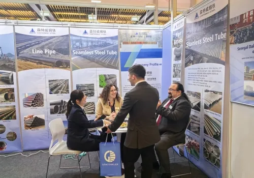 TUBE Düsseldorf 2026, proveedor de tubos de acero, exposición de la industria del acero, socios mundiales de acero, tubos de acero sin costura, tubos soldados, soluciones de tuberías, comercio de acero B2B, sistemas de tuberías industriales