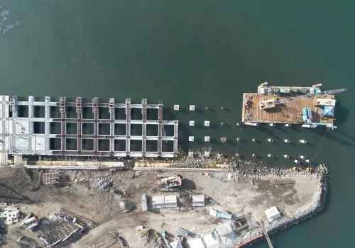 Proyecto de tubería LSAW Nicaragua, exportación de tubería de acero, proveedor de tubería de apilamiento, fabricante de tubería LSAW, estudio de caso de proyecto de tubería, confiabilidad de proveedor de acero