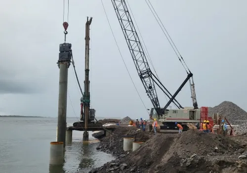 Proyecto de tubería LSAW Nicaragua, exportación de tubería de acero, proveedor de tubería de apilamiento, fabricante de tubería LSAW, estudio de caso de proyecto de tubería, confiabilidad de proveedor de acero