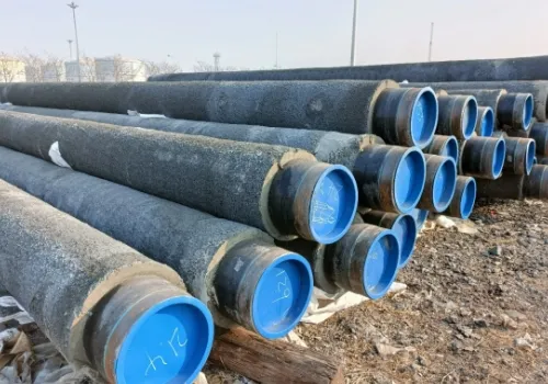 Tubería de línea sin costura,proyecto de tubería,revestimiento 3PE,revestimiento de peso de concreto,tubería en alta mar,proveedor de tubería de acero