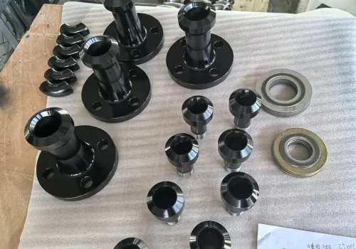 Acero de Centerway,PETRONAS,tubería de acero de la aleación,ASTM A335 P5,ASTM A182 F5A,ASTM A234 WP5,EN 10204 3,2,proyecto de la tubería,Malasia,EPC de TÜV