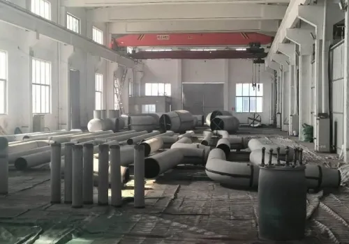 Proyecto de tuberías prefabricadas checas,tuberías prefabricadas,bobinas de tuberías,soluciones de tuberías de ingeniería,proyecto de cliente checo,acero Centerway,tuberías de acero aleado,visita a la fábrica del cliente