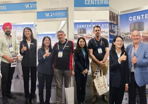 WA Mining 2026,WA Mining Conference & Exhibition,steel pipe supplier,piping solutions,mining industry,Tube China 2026,Eflow Valve