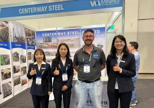 WA Mining 2026,WA Mining Conference & Exhibition,steel pipe supplier,piping solutions,mining industry,Tube China 2026,Eflow Valve